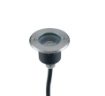 Picture of Faretto Incasso Terra Calpestabile Led 3w Rotondo 7 cm IP67