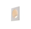 Picture of Segnapasso Incasso Parete Esterno Led 2w Quadrato IP54