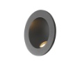 Picture of Segnapasso Incasso Parete Esterno Led 2w Rotondo IP54