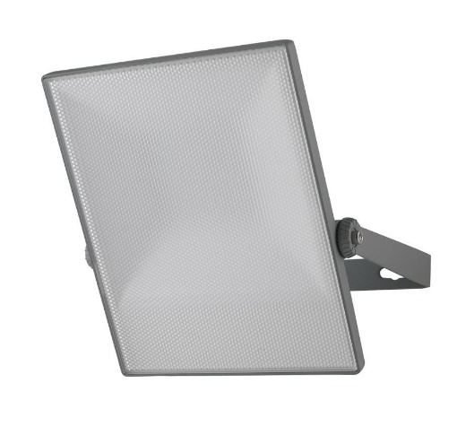 Immagine di Proiettore Faro Led Da Esterno Orientabile Grigio 50w 4000k IP65