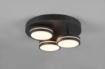 Immagine di Lampada Soffitto 3 Dischi Led 3000K Franklin Antracite Trio Lighting