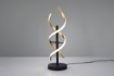 Picture of Lumetto Ottone Satinato Design Spirale Led Sequence Touch Dimmer Trio Lighting