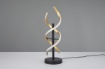 Picture of Lumetto Ottone Satinato Design Spirale Led Sequence Touch Dimmer Trio Lighting