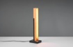 Picture of Lumetto Led Rettangolo Legno Naturale Kerala Trio Lighting