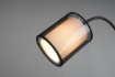 Picture of Piantana Moderna Lineare con Doppia Luce Burton Trio Lighting