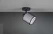 Immagine di Faretto Spot Orientabile Soffitto o Parete con Doppio Paralume Burton E14 Trio Lighting