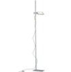 Picture of Piantana Led Ufficio Luce Orientabile Grigio 18w Luce Calda