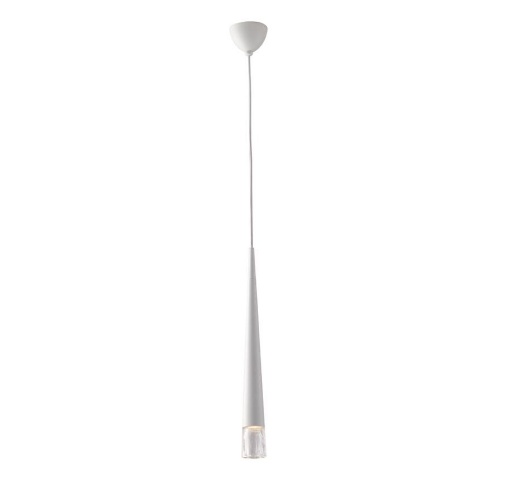 Sospensione Per Isola Cucina Imbuto Led 7w 3000k Dafne Big Gea Luce