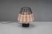 Picture of Lumetto in Reticolato Fibra Finitura Naturale Borka Trio Lighting