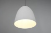 Picture of Piccola Sospensione Paralume Cupola Grigia per Penisola Tilda Trio Lighting