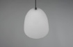 Picture of Piccola Sospensione Paralume Cupola Grigia per Penisola Tilda Trio Lighting