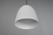 Picture of Piccola Sospensione Paralume Cupola Grigia per Penisola Tilda Trio Lighting