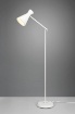 Picture of Piantana Minimal Paralume Doppio Cono Enzo Bianco Trio Lighting