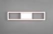 Immagine di Lampada Soffitto Rettangolare Led Dimmer Rigido Bianco Trio Lighting