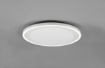 Immagine di Plafoniera Applique Rotonda Carus Bianco Led 4000k Ø44 cm Trio Lighting