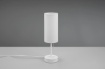 Picture of Lumetto Bianco Paralume Tessuto con Interruttore a Strappo Jaro USB Trio Lighting