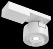 Immagine di Spot da Soffitto Orientabile Led 13w 4000k/3000k Treo Bianco Maytoni