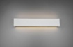 Picture of Applique Bianca Concha Doppio Led Sopra e Sotto L47 cm Trio Lighting