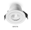 Immagine di Faretto Da Incasso Rotondo Bianco Led 5w 3000k/4000K Alya Gea Led