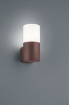 Immagine di Applique Balcone Hoosic Ruggine 1xE27 IP44 Trio Lighting