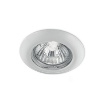 Immagine di Faretto Da Incasso Rotondo Helky Bianco GFA011 Gea Led