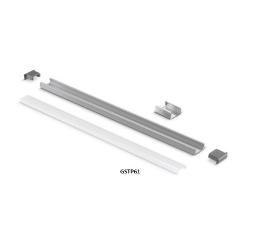 Striscia Led Gea Led GST070N 72W 220V