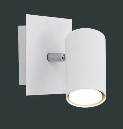 Immagine di Faretto Spot Orientabile Marley GU10 Bianco Trio Lighting