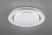 Picture of Lampada Atria Disco Led Dimmer Effetto Stelle Bianco Ø58 cm Trio Lighting