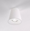 Immagine di Faretto Spot Cono In Gesso Verniciabile Per Soffitto 1xGU10 Isyluce 849