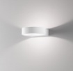 Immagine di Applique Biemissione Cerchio Bianco Led 6w 3000k Isyluce 931