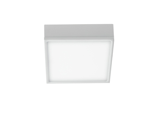 Immagine di Plafoniera Quadrata Led 22w 4000k Klio Q17 Intec Light