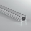 Picture of Profilo In Alluminio Per Strip Led Roma 1 mt Intec Light