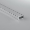 Immagine di Profilo Per strip Led In Alluminio Milano 1 mt Intec Light