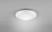 Immagine di Plafoniera per Esterno Camaro Bianco Opaco IP54 Ø26 cm Trio Lighting