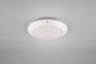 Immagine di Plafoniera per Esterno Camaro Bianco Opaco IP54 Ø26 cm Trio Lighting