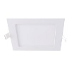 Immagine di Faretto Da Incasso Quadrato 22,5 cm Led 18w Per Controsoffitto