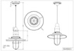 Immagine di Sospensione Fisherman Lanterna Design Industrial Grigio Antico Trio Lighting