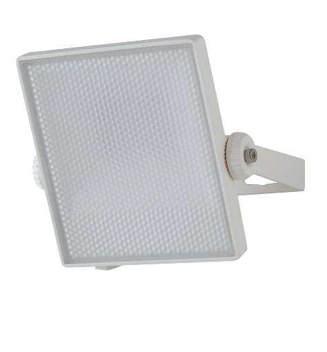 Immagine di Proiettore Led Faro Direzionabile 20w Per Esterno Bianco 4000k IP65