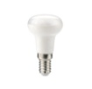 Picture of Lampadina LED E14 R39 4W 3000k Luce Calda 320Lm Testa Piatta