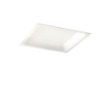 Picture of Faretto Da Incasso Led 18w Quadrato 145 mm Bianco Ottica 98°