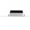 Picture of Faretto Da Incasso Led 18w Quadrato 145 mm Bianco Ottica 98°