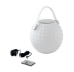 Immagine di Lampada Portatile Led RGBW Da Giardino IP44 Con Speaker Bluetooth