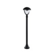 Immagine di Lampioncino Led Da Giardino 100 cm Nero IP44