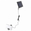 Immagine di Proiettore Led 10w Con Sensore Movimento e Pannello Solare IP54