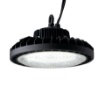 Immagine di Faro Industriale Lampada High Bay Led 100w Alluminio Nero IP65