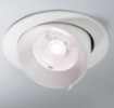 Picture of Faretto Spot Da Incasso Orientabile Estraibile Led 30w Bianco