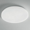 Immagine di Plafoniera Led Rotonda Esterno Interno 48 cm Luce Selezionabile IP44