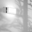 Immagine di Applique Biemissione Led CCT Luce Selezionabile 3000k 4000k Bianco IP54