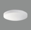 Immagine di Plafoniera Rotonda Moon Bianco 2xE27 Ø28 cm IP44 ACB