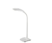 Immagine di Lampada Moderna da Scrivania Led Flex Bianca Perenz 6312 B